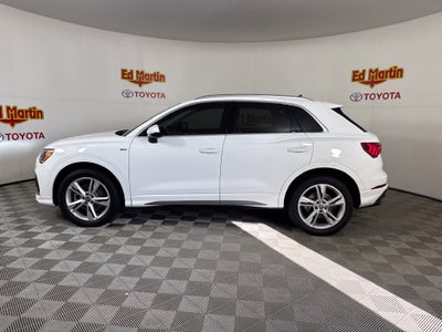 2020 Audi Q3 Premium S line quattro