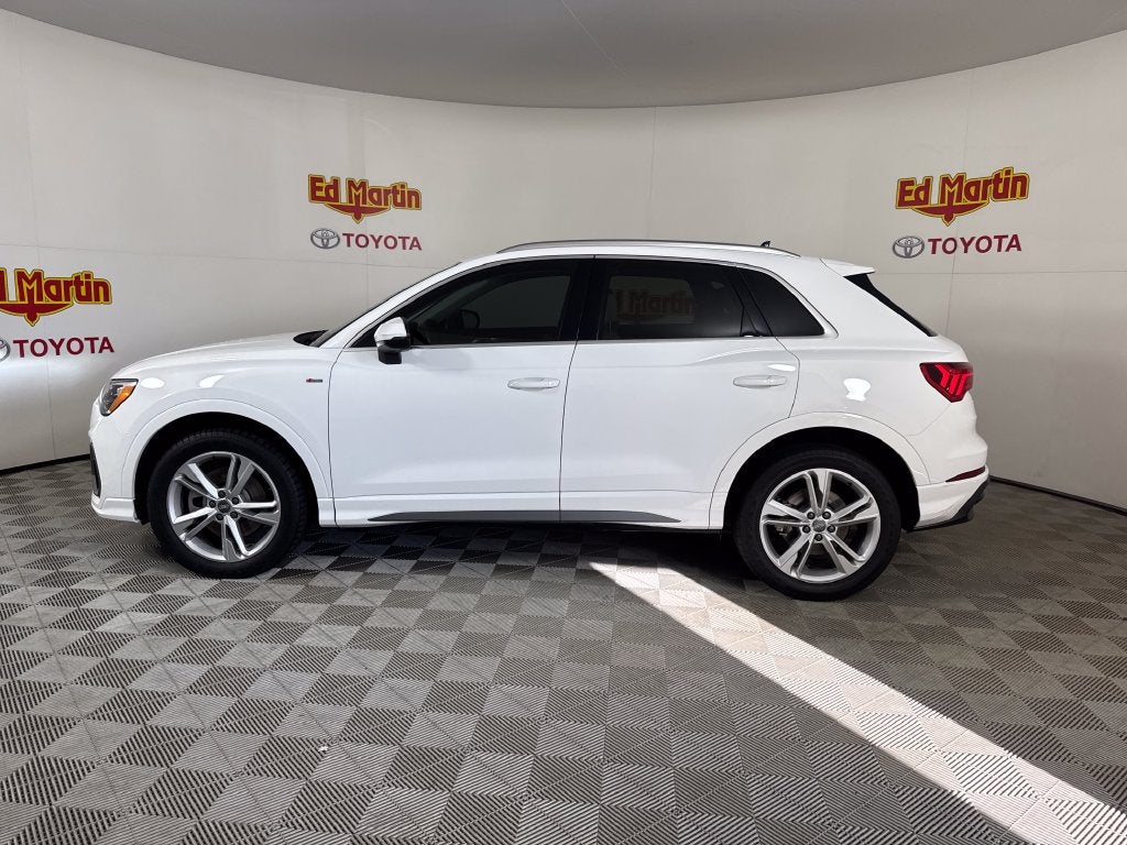 2020 Audi Q3 Premium S line quattro