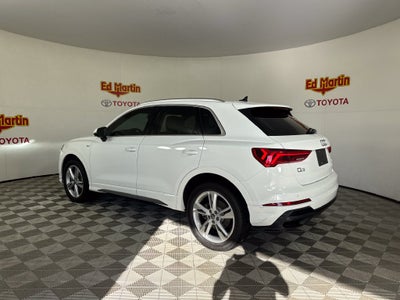 2020 Audi Q3 Premium S line quattro