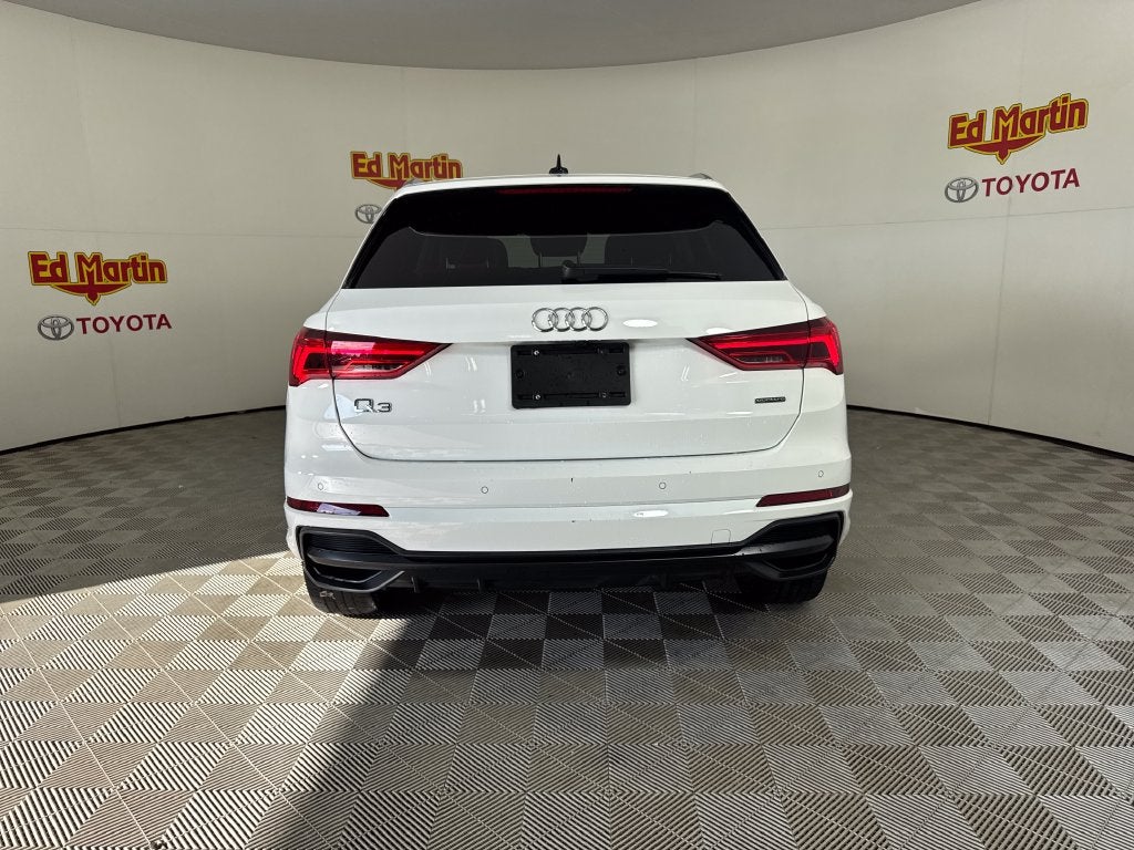 2020 Audi Q3 Premium S line quattro
