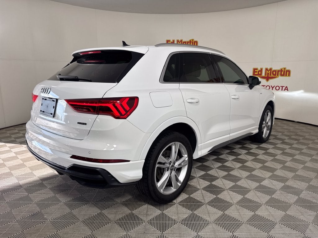 2020 Audi Q3 Premium S line quattro