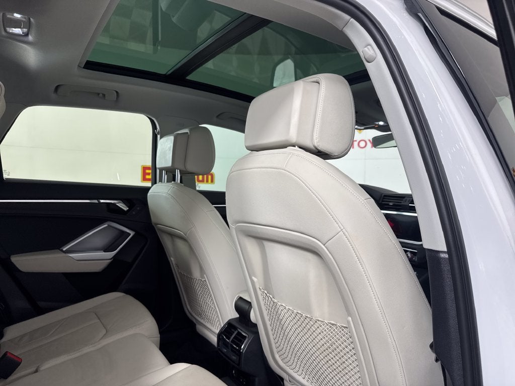 2020 Audi Q3 Premium S line quattro
