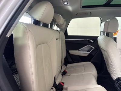 2020 Audi Q3 Premium S line quattro