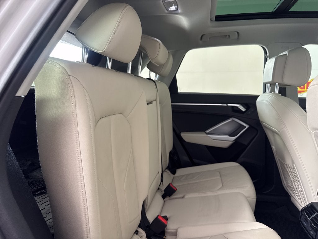 2020 Audi Q3 Premium S line quattro