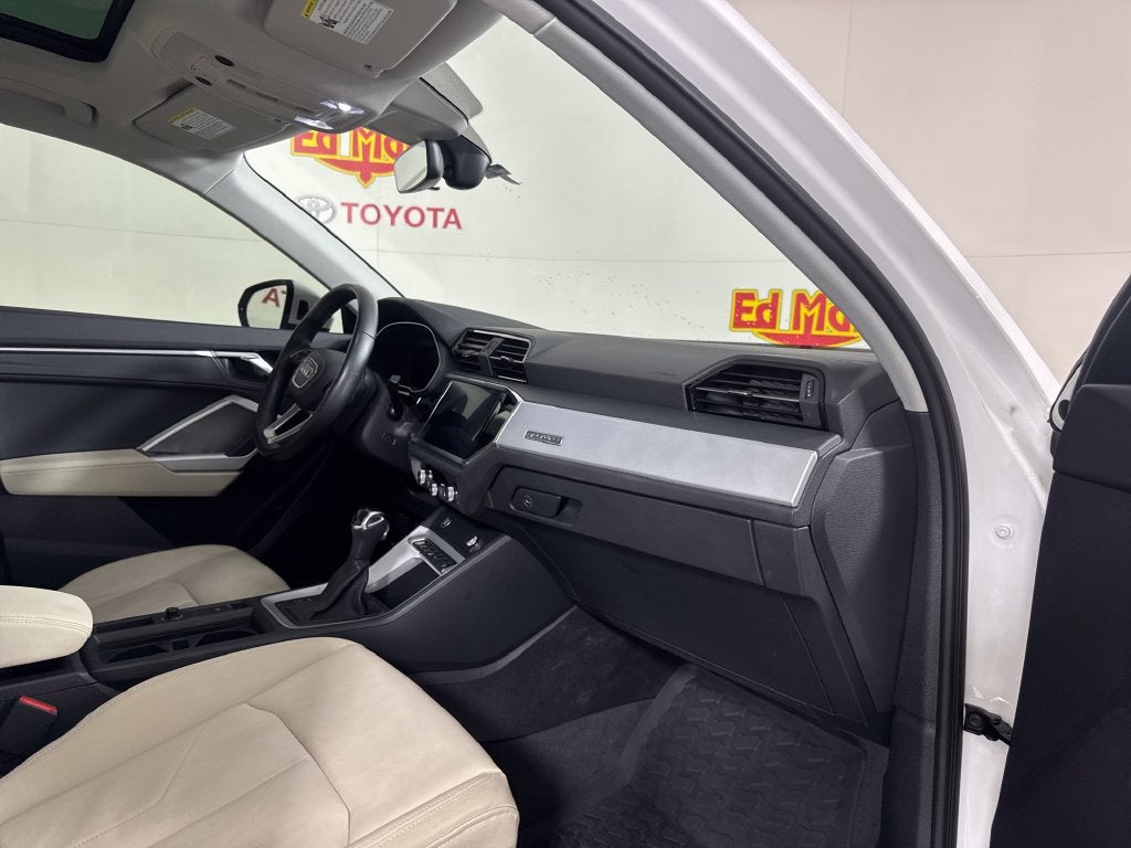 2020 Audi Q3 Premium S line quattro