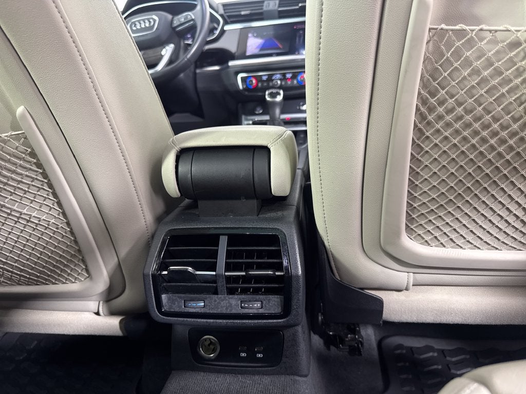 2020 Audi Q3 Premium S line quattro