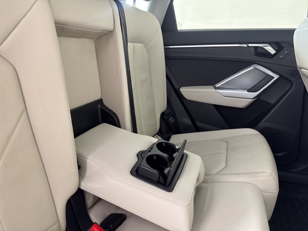 2020 Audi Q3 Premium S line quattro