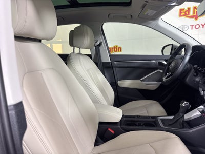 2020 Audi Q3 Premium S line quattro