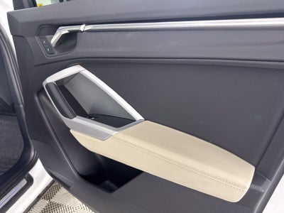 2020 Audi Q3 Premium S line quattro