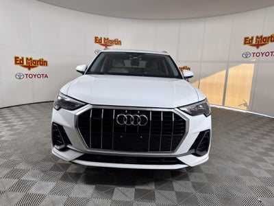 2020 Audi Q3 Premium S line quattro
