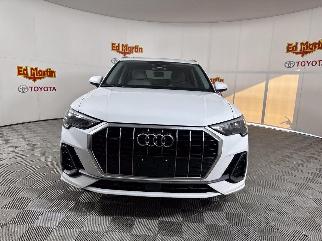 2020 Audi Q3 Premium S line quattro