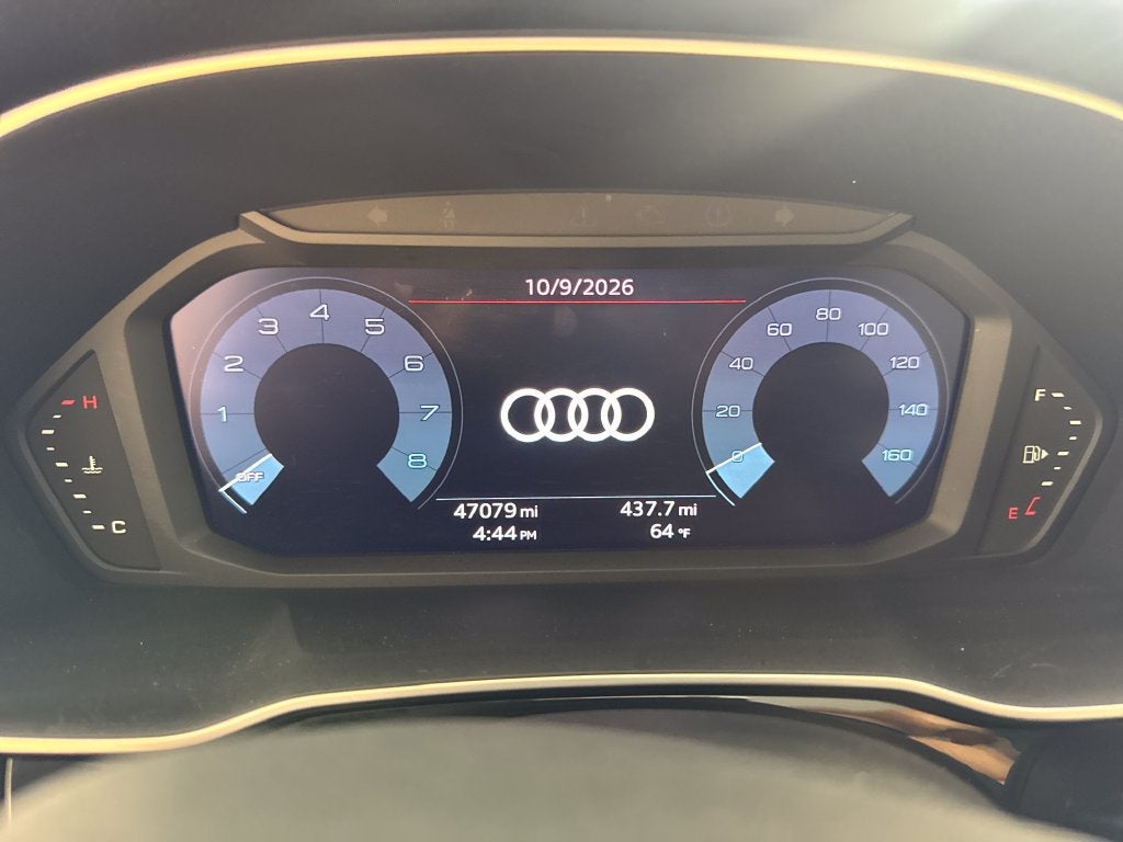 2020 Audi Q3 Premium S line quattro