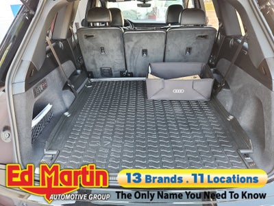 2025 Audi Q7 Prestige