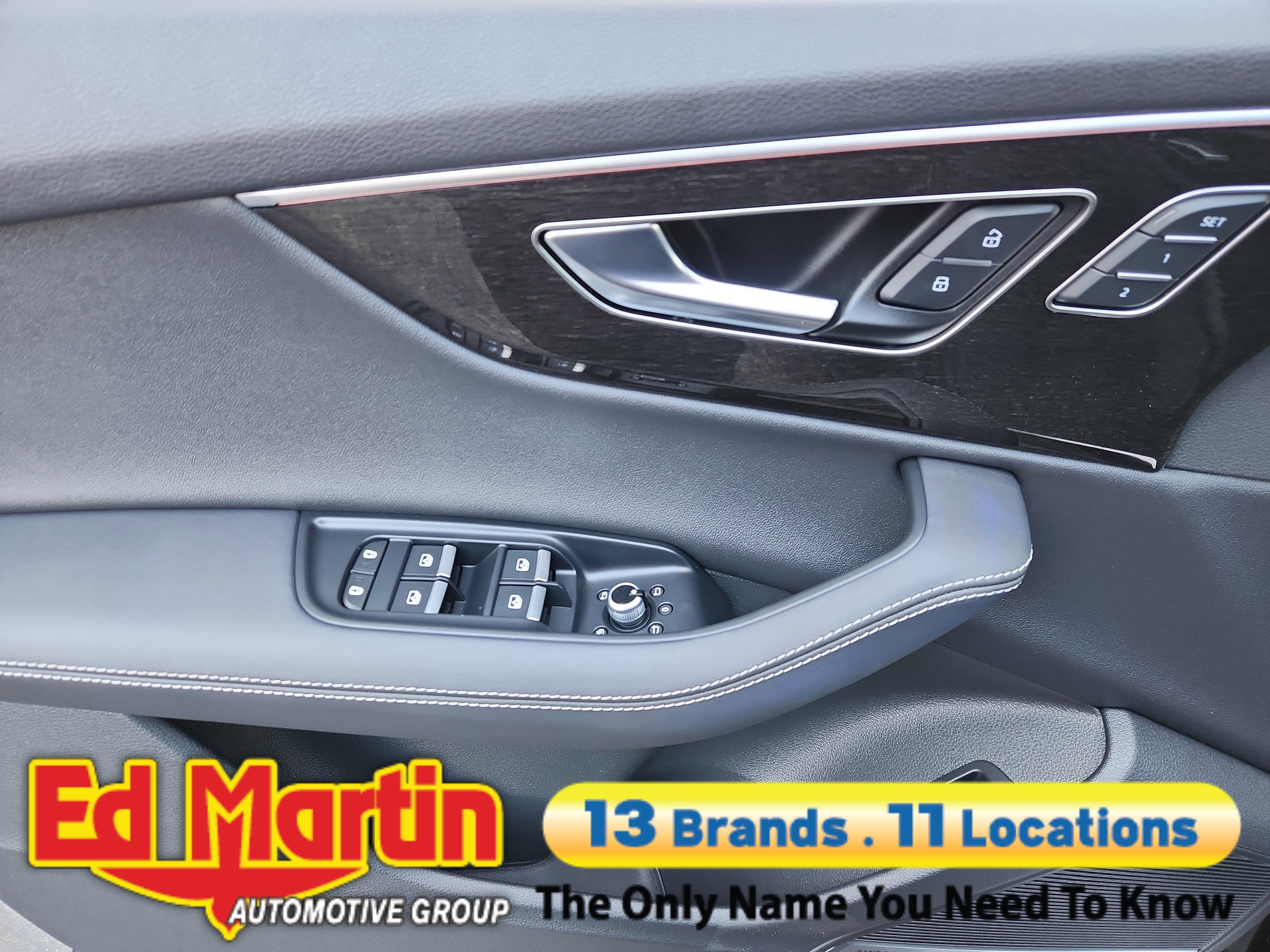 2025 Audi Q7 Prestige