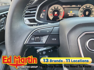 2025 Audi Q7 Prestige