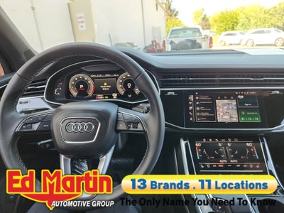 2025 Audi Q7 Prestige