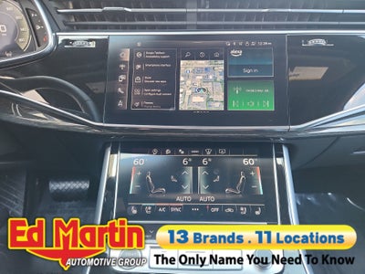 2025 Audi Q7 Prestige