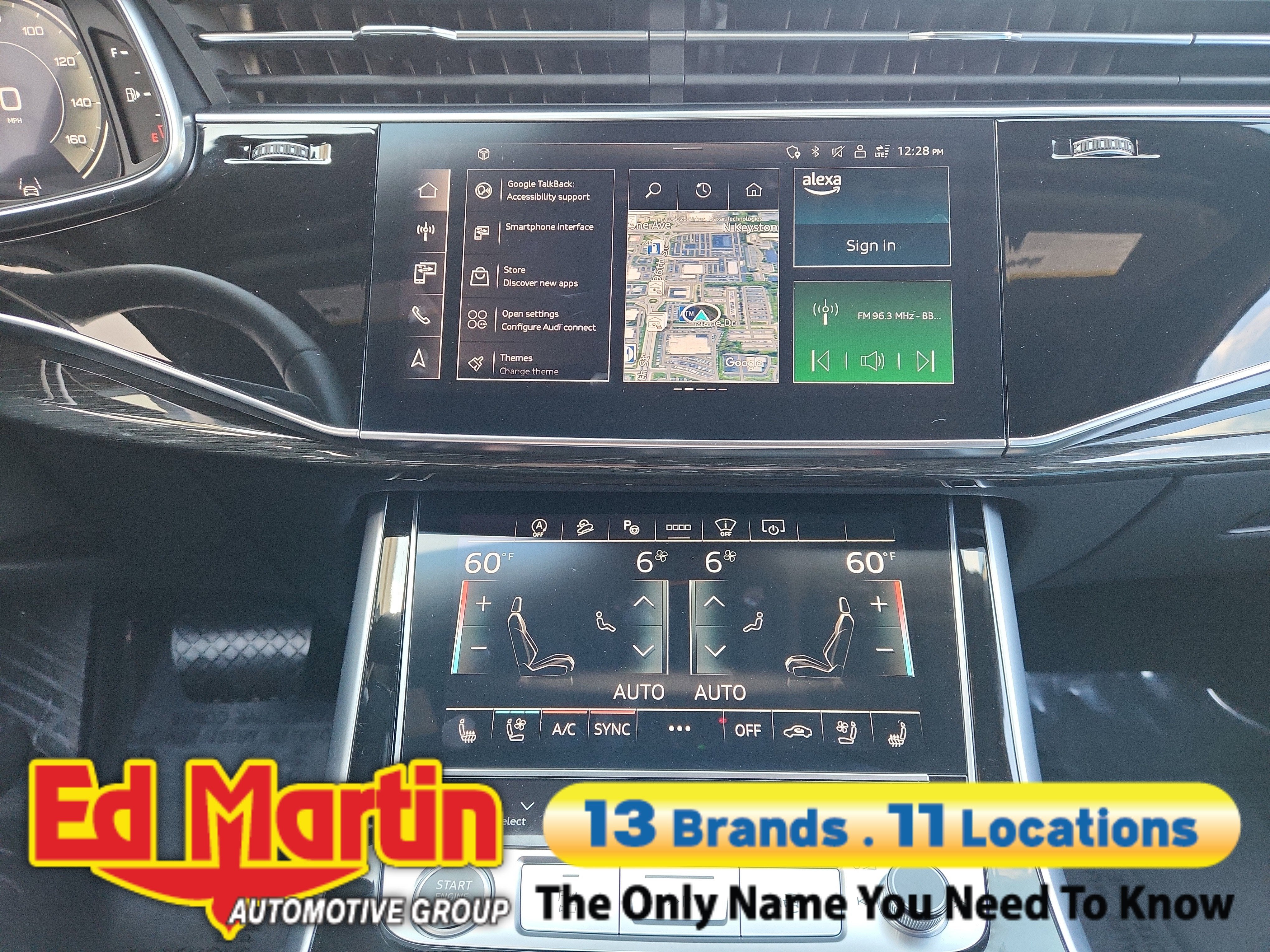 2025 Audi Q7 Prestige