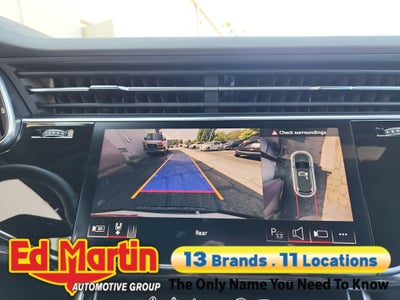 2025 Audi Q7 Prestige