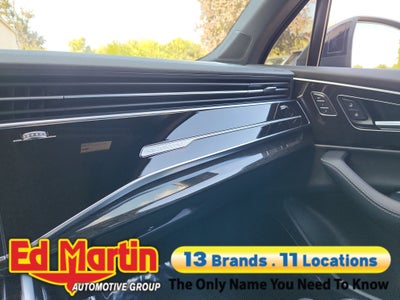 2025 Audi Q7 Prestige