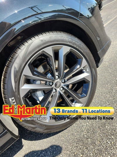 2025 Audi Q7 Prestige