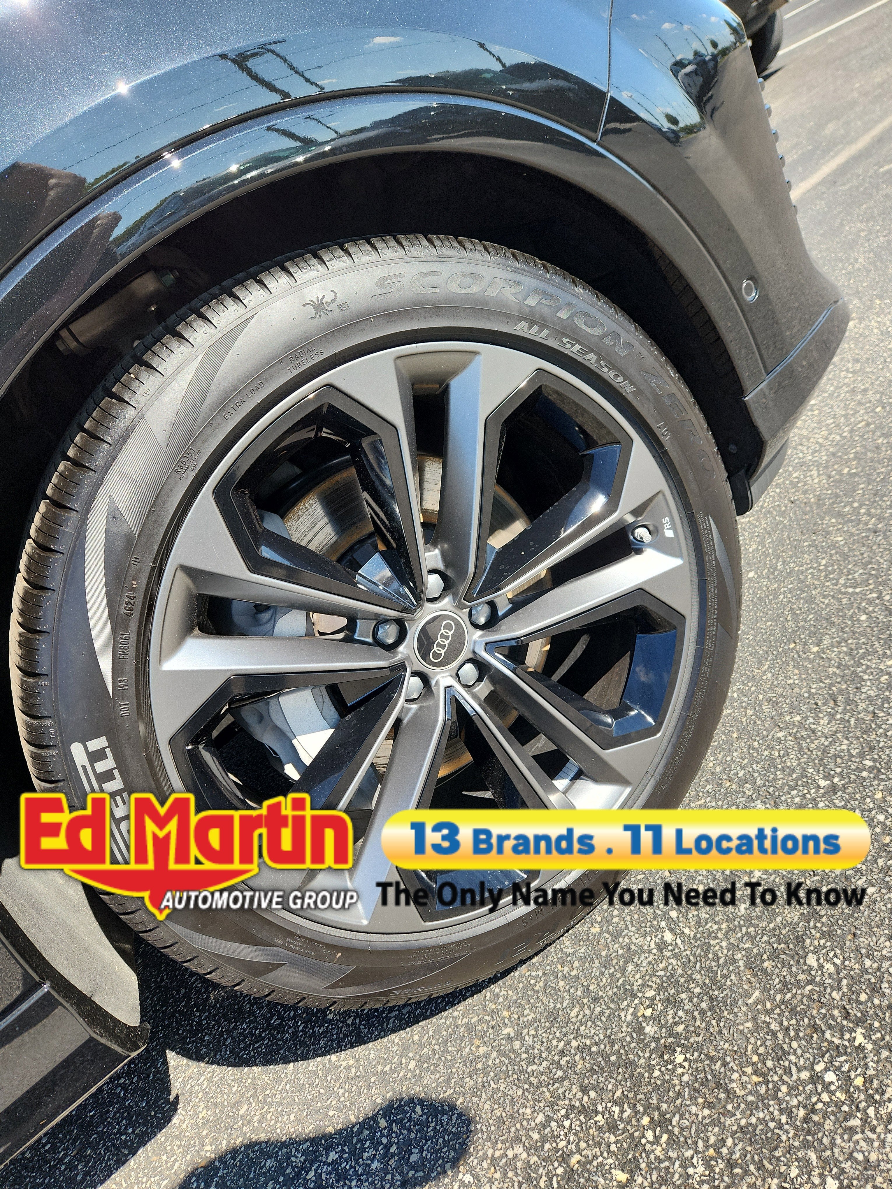 2025 Audi Q7 Prestige