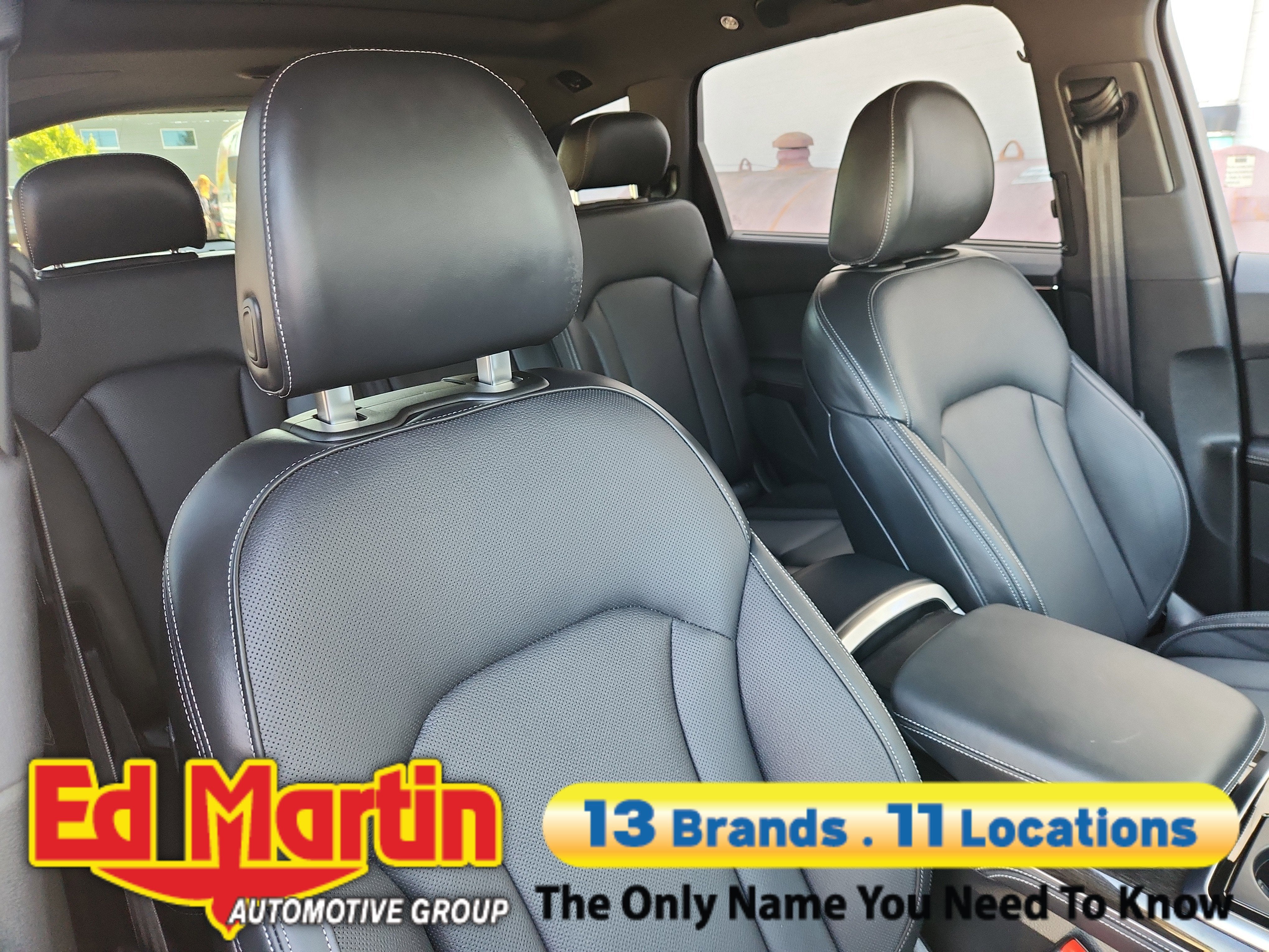 2025 Audi Q7 Prestige