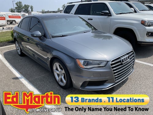2016 Audi A3 1.8T Premium