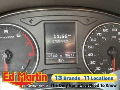 2016 Audi A3 1.8T Premium