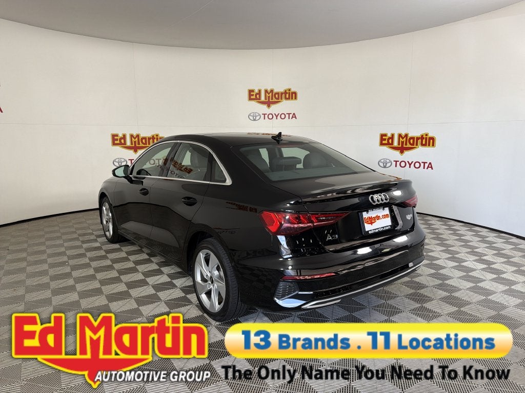 2023 Audi A3 40 Premium FrontTrak