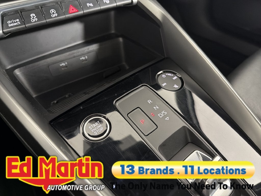 2023 Audi A3 40 Premium FrontTrak