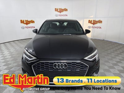 2023 Audi A3 40 Premium FrontTrak