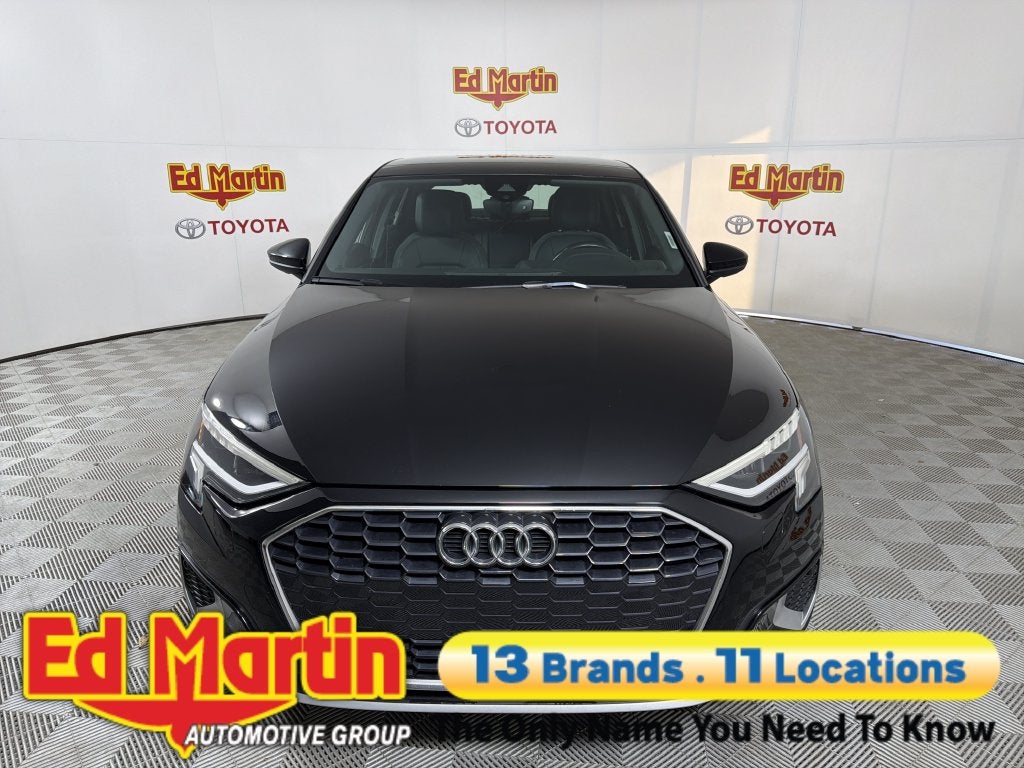 2023 Audi A3 40 Premium FrontTrak