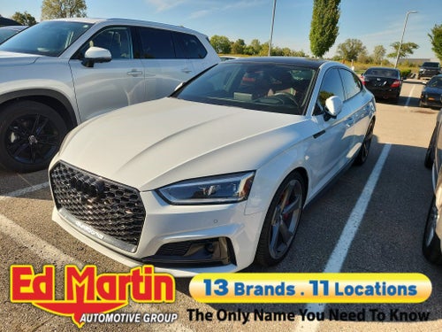 2019 Audi S5 Sportback quattro