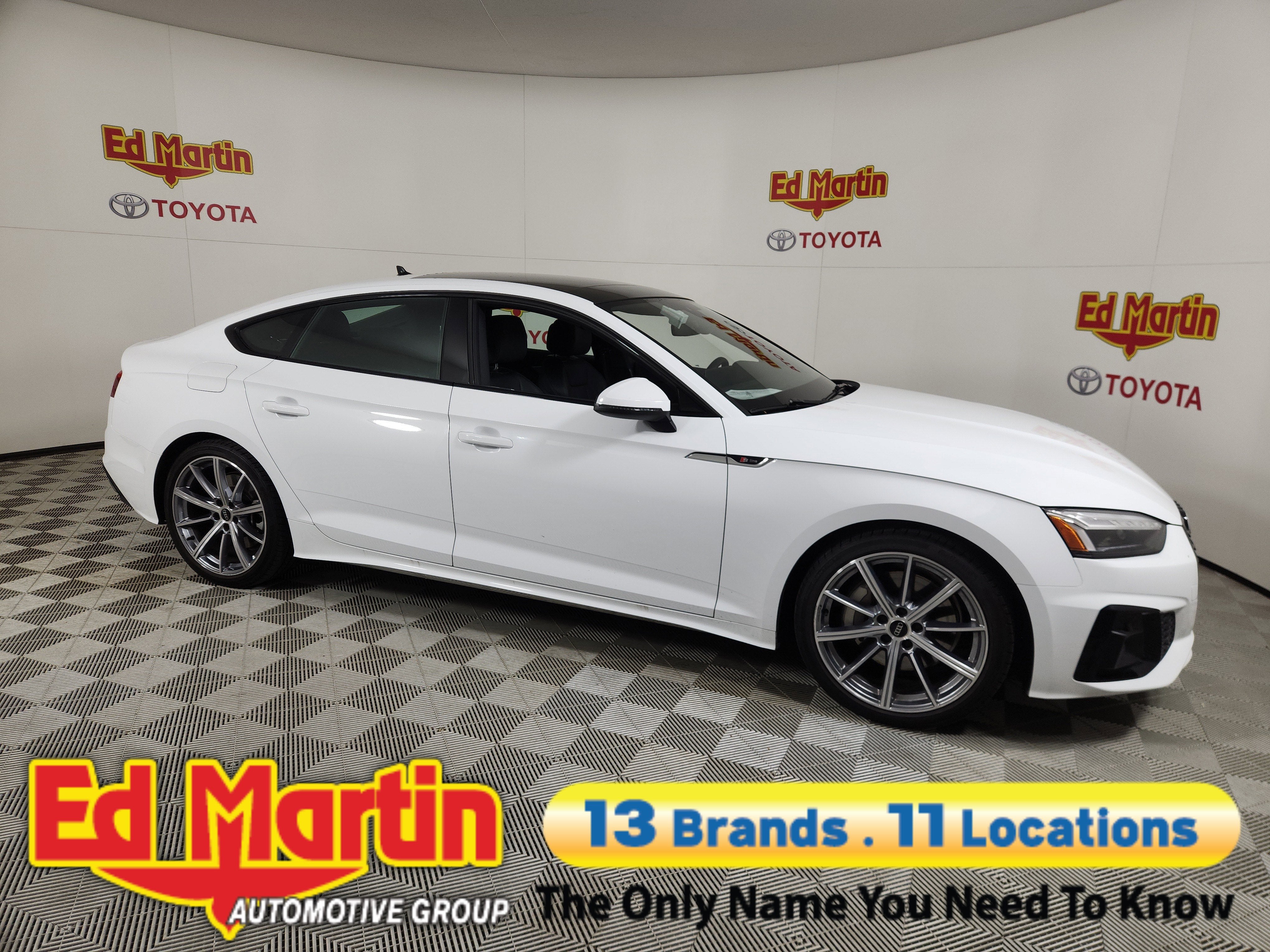 2025 Audi A5 Sportback S line Premium