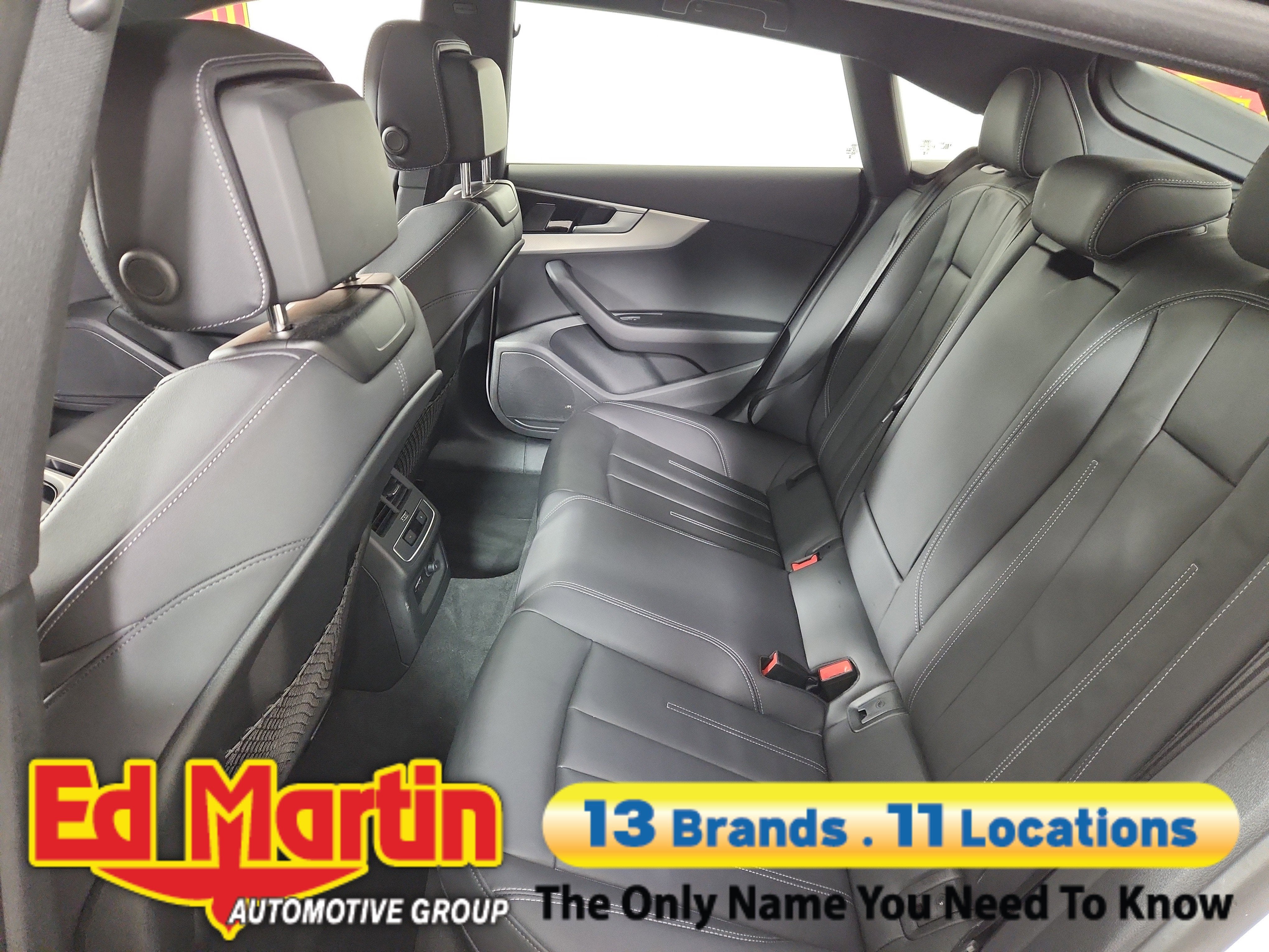 2025 Audi A5 Sportback S line Premium