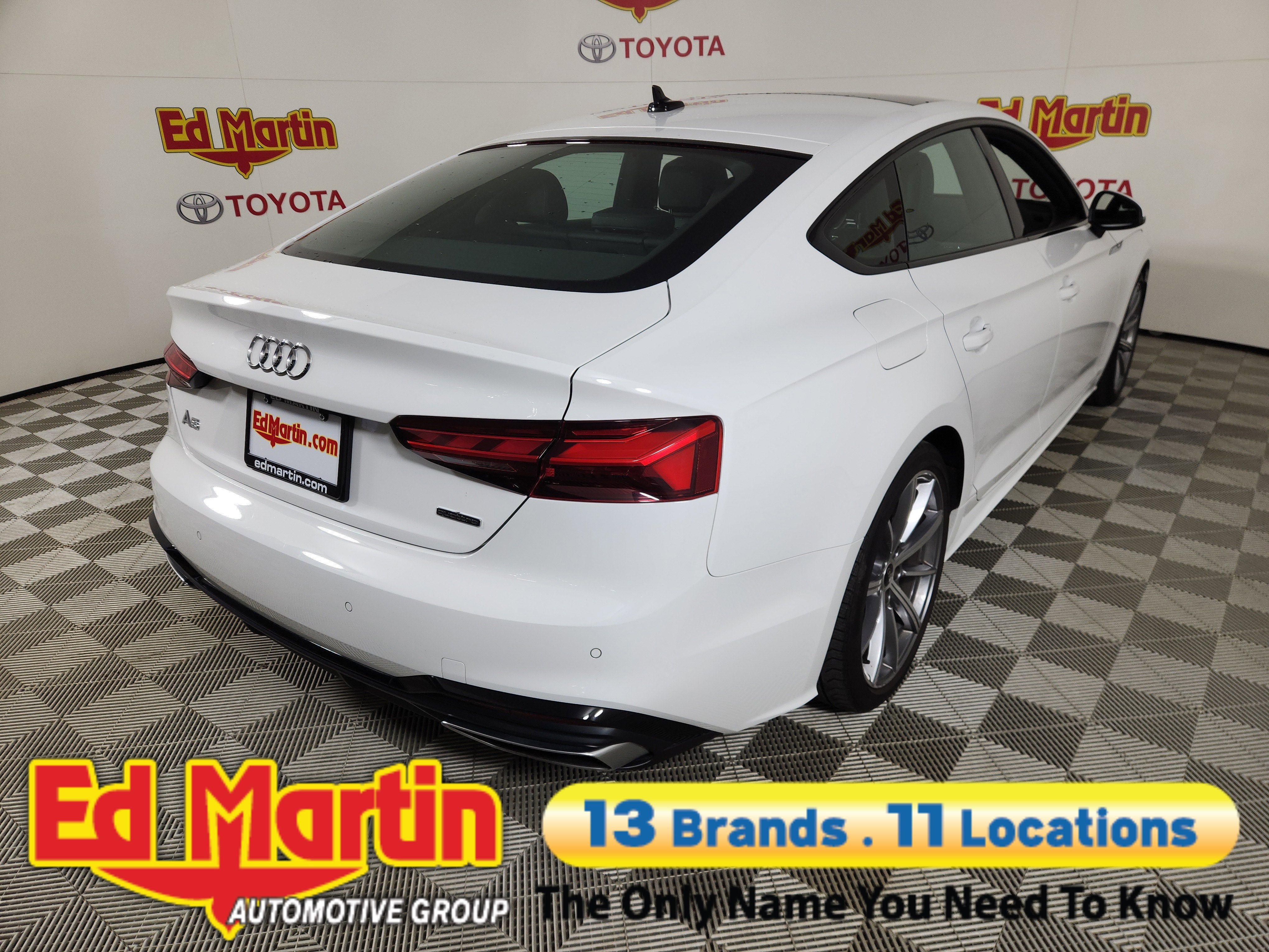 2025 Audi A5 Sportback S line Premium