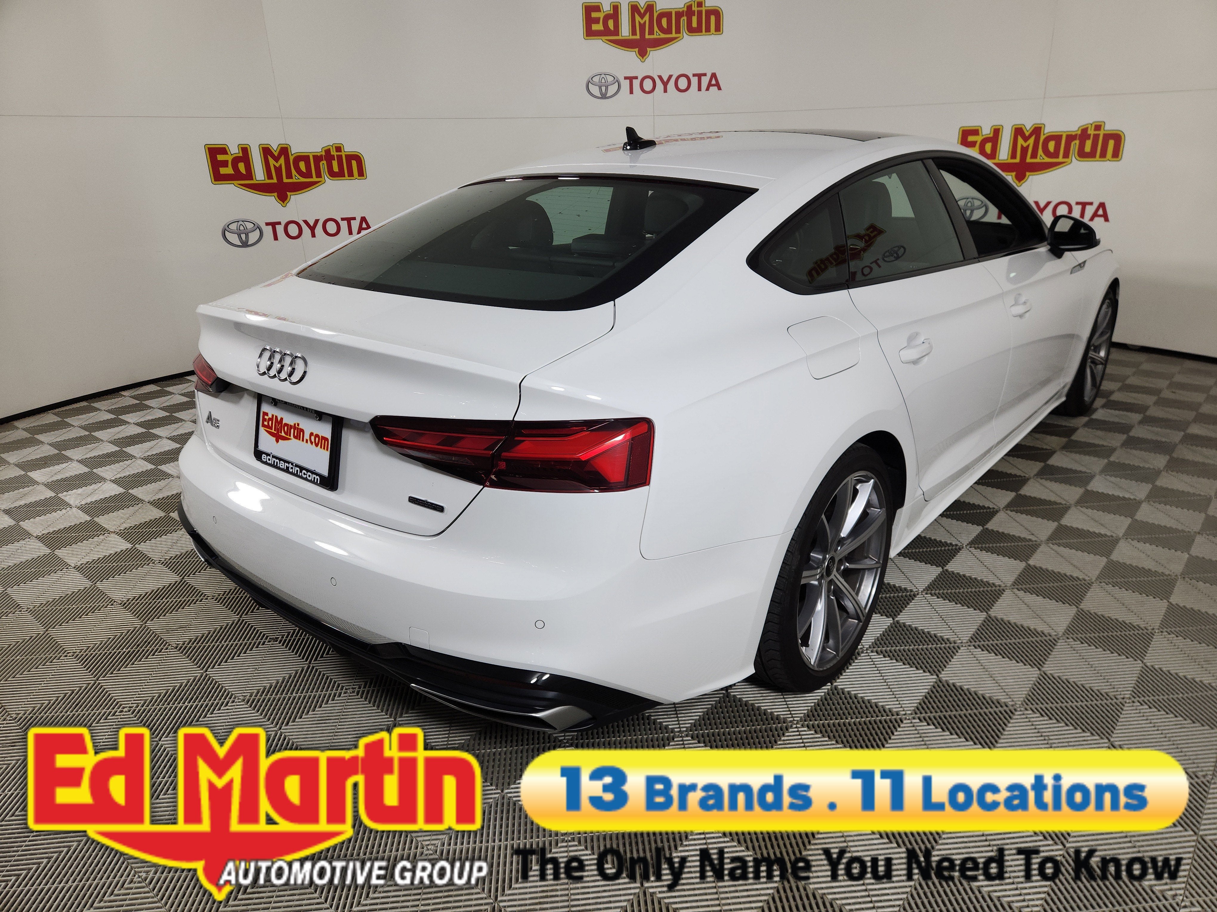 2025 Audi A5 Sportback S line Premium