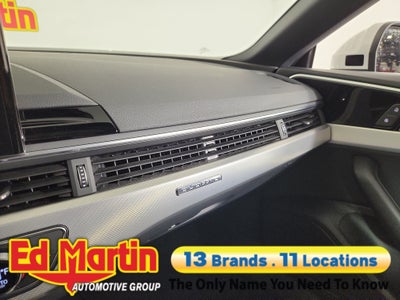 2025 Audi A5 Sportback S line Premium