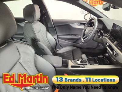 2025 Audi A5 Sportback S line Premium