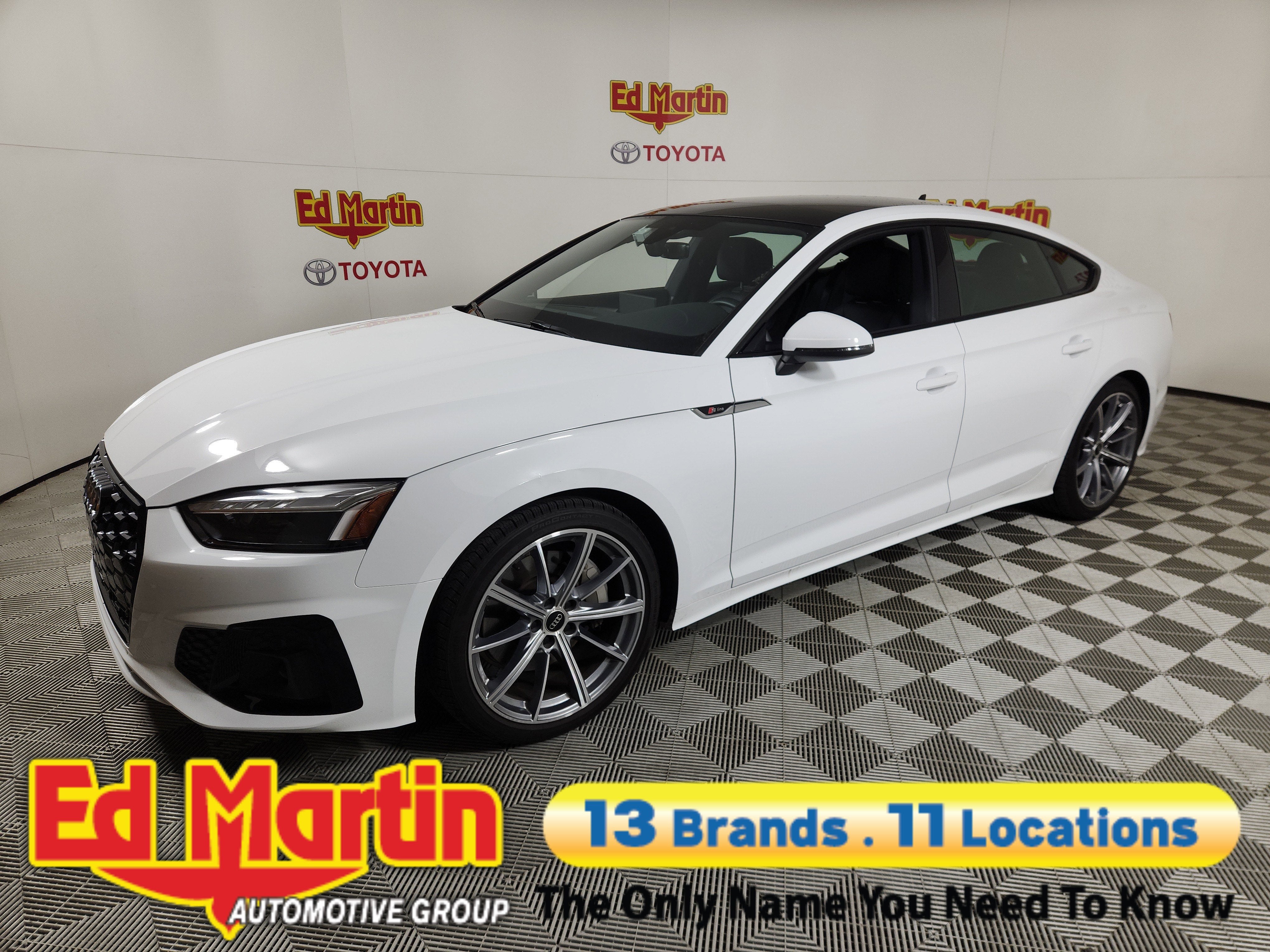 2025 Audi A5 Sportback S line Premium