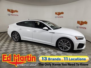 2025 Audi A5 Sportback S line Premium