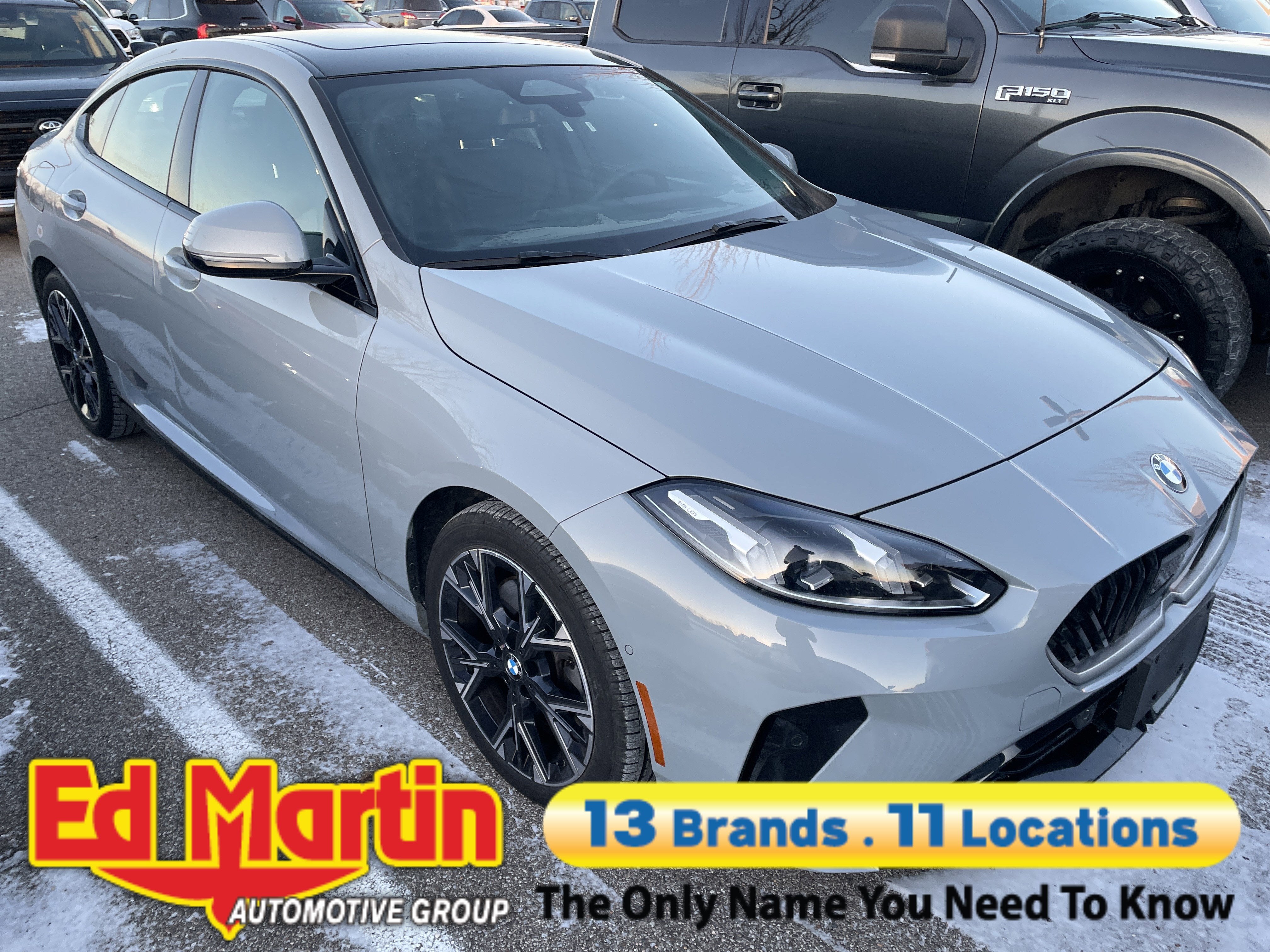 2025 BMW 2 Series 228 xDrive