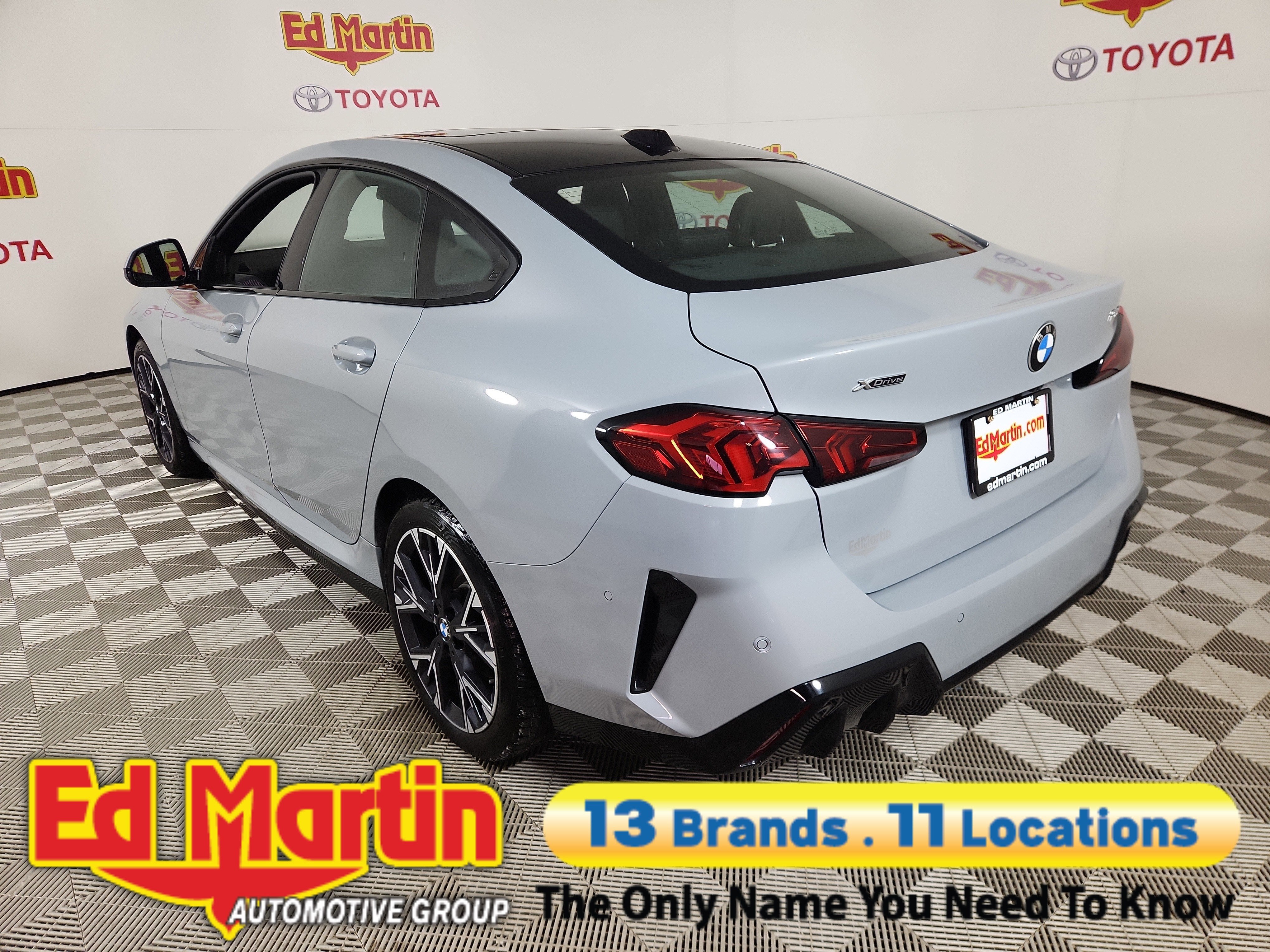 2025 BMW 2 Series 228 xDrive