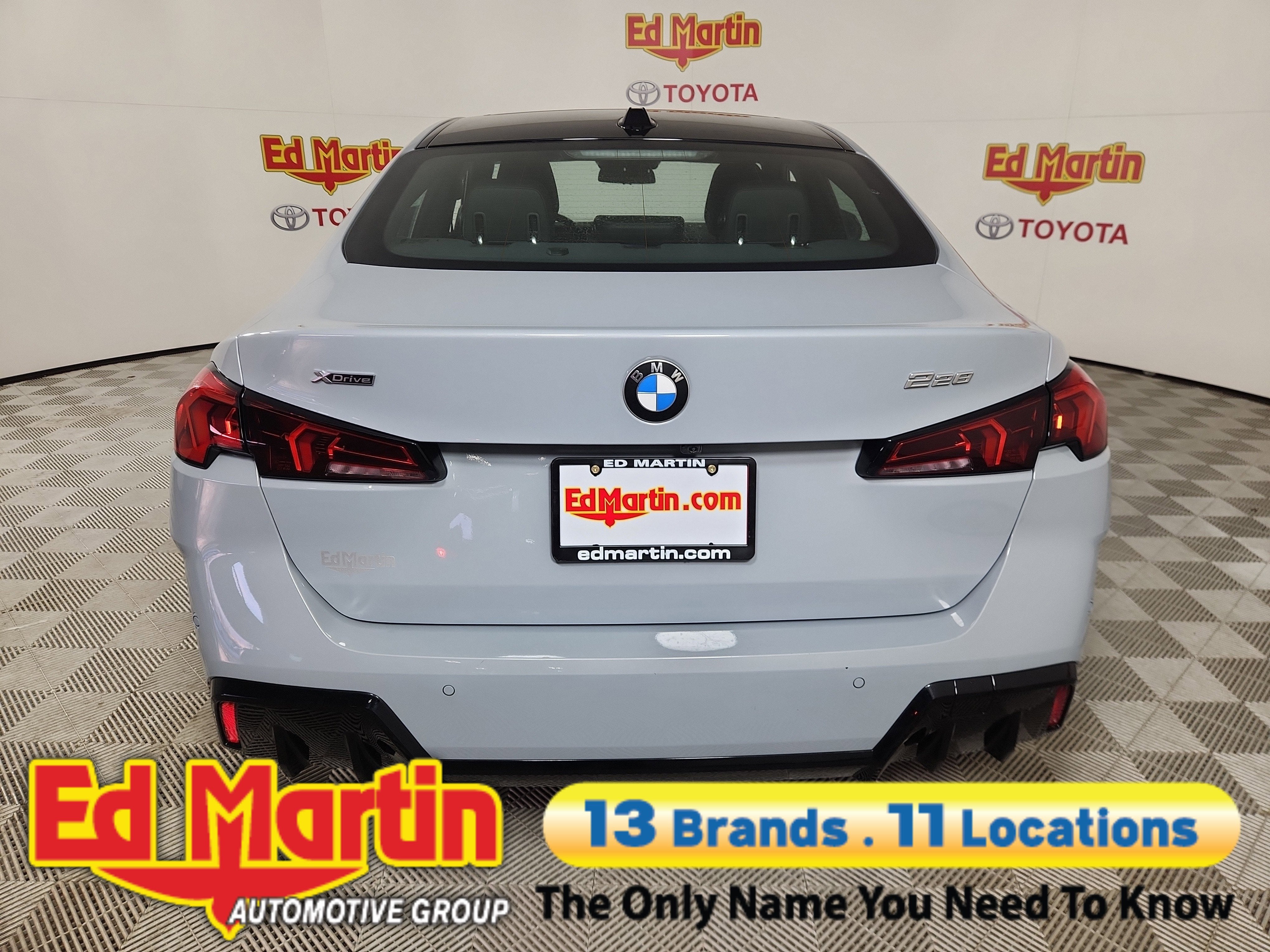 2025 BMW 2 Series 228 xDrive