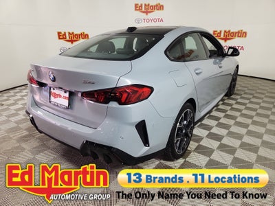 2025 BMW 2 Series 228 xDrive