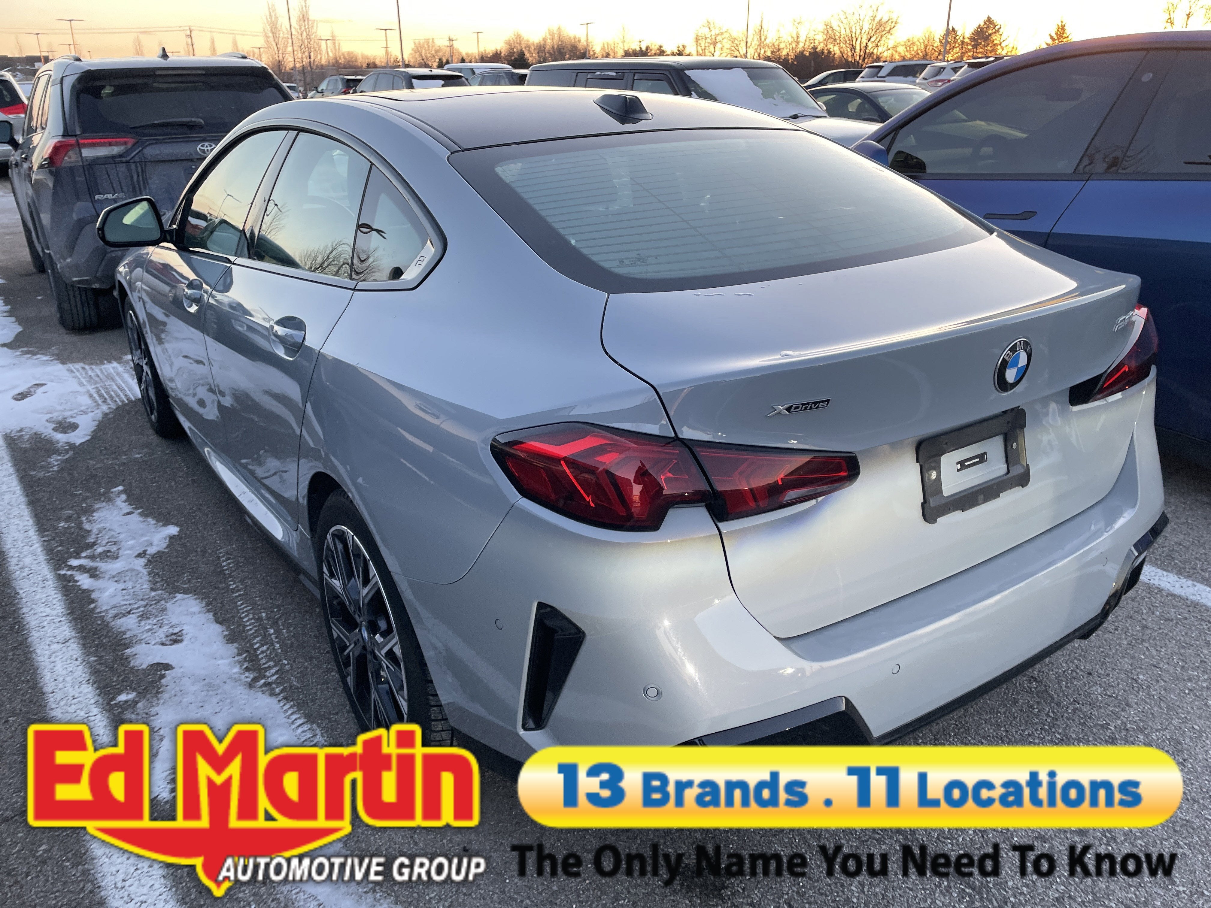 2025 BMW 2 Series 228 xDrive