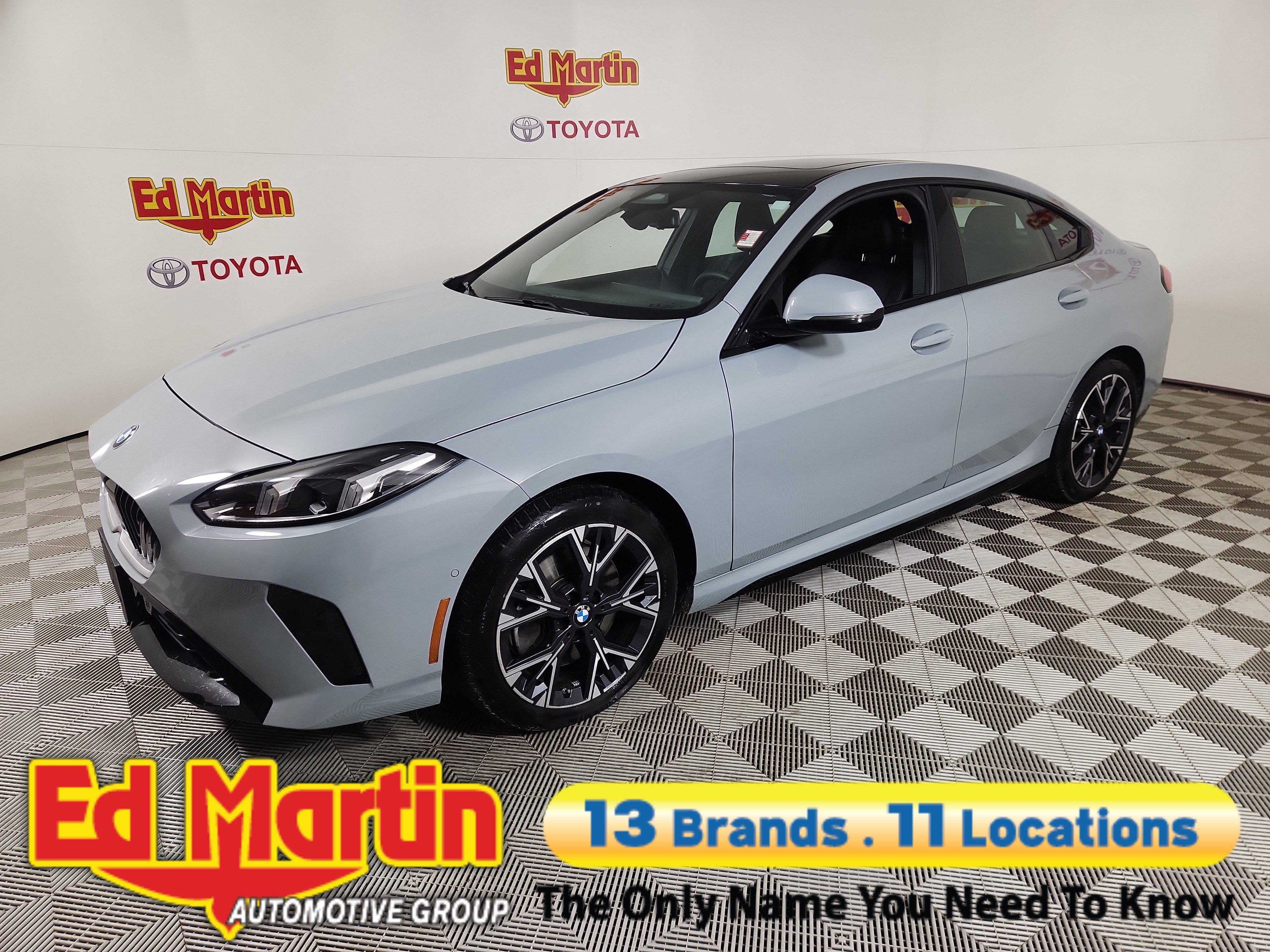 2025 BMW 2 Series 228 xDrive