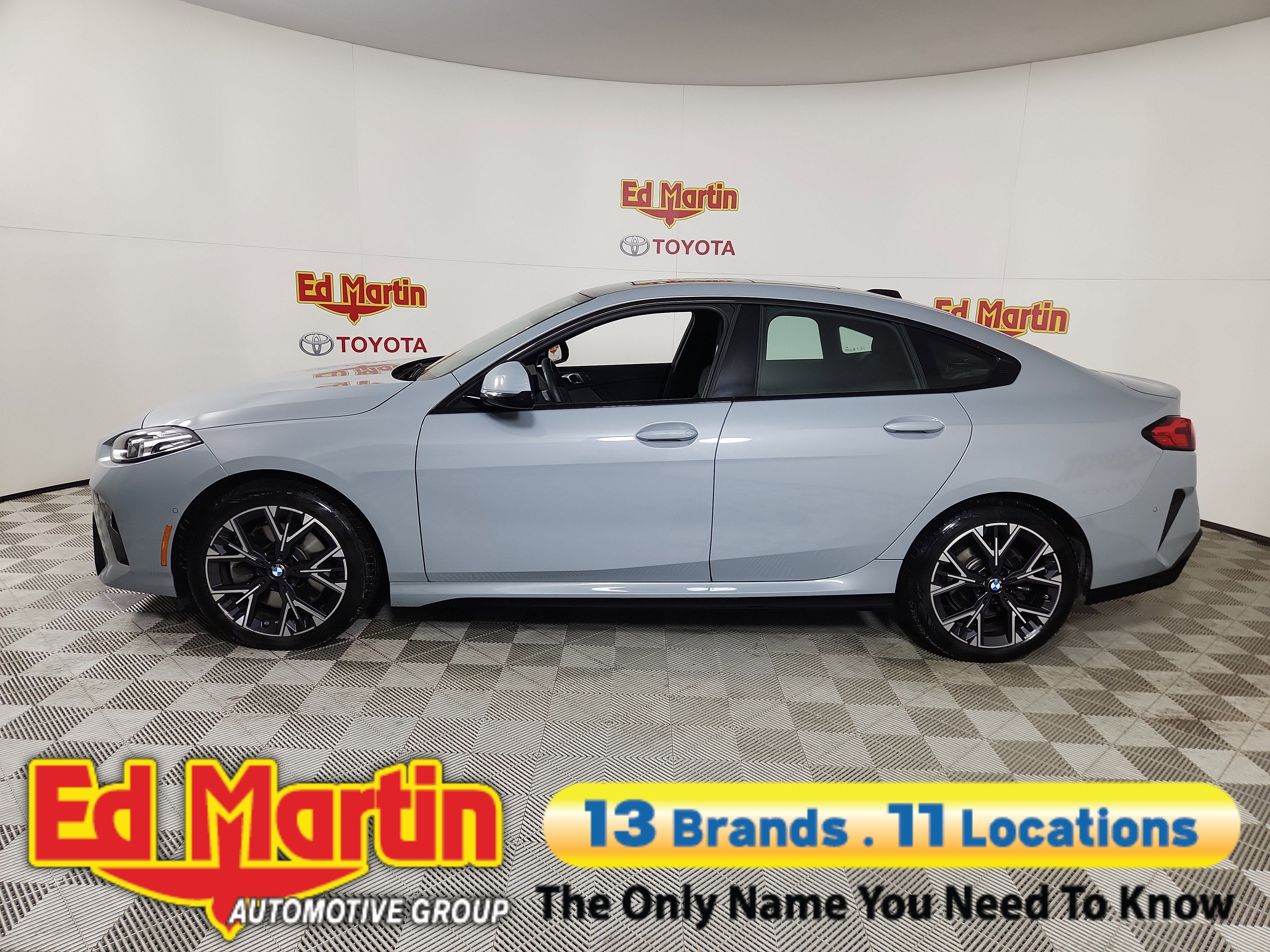 2025 BMW 2 Series 228 xDrive