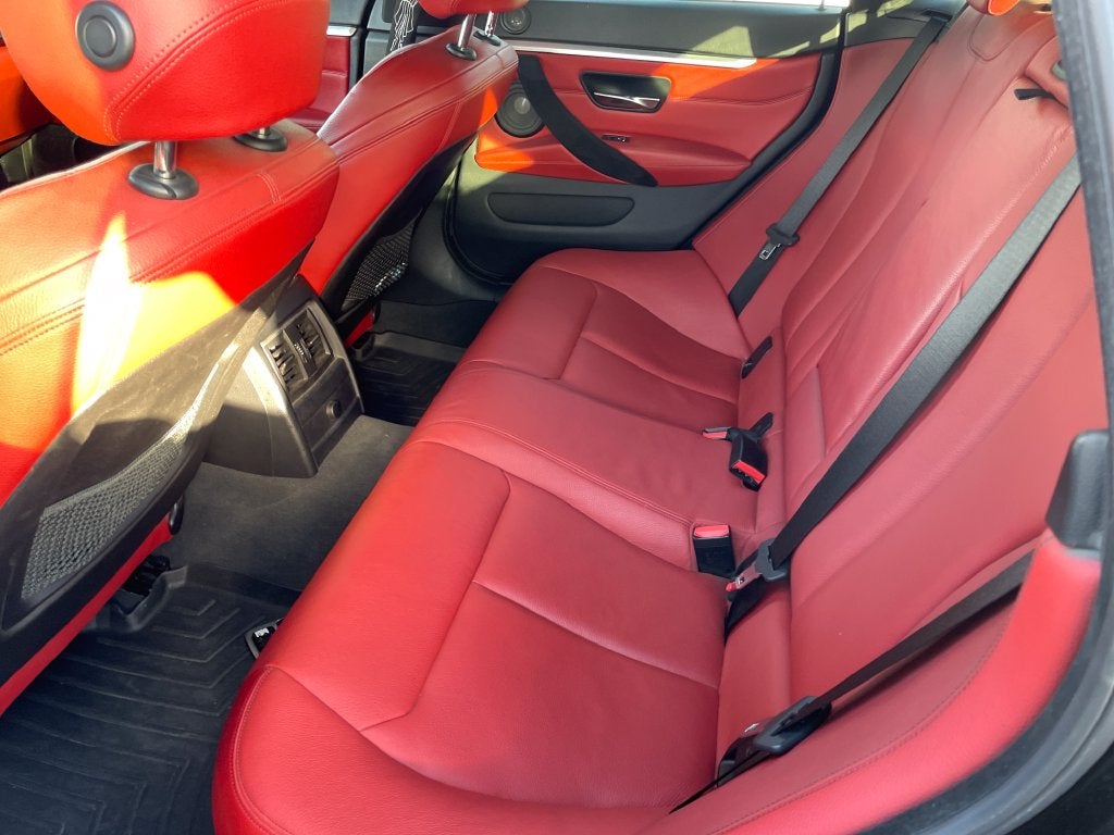 2018 BMW 4 Series 440i Gran Coupe